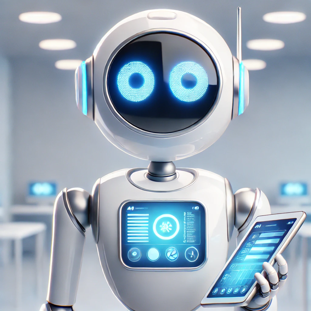 AI Teaching Assistant Interface